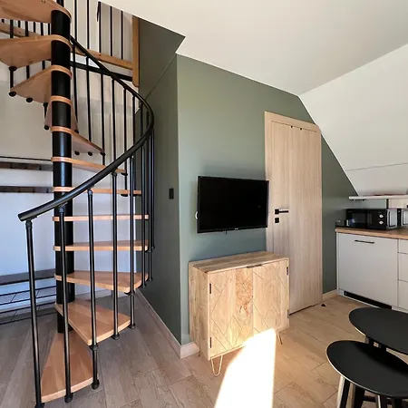 Apartamenty Spacerowa 33 Weichsel Zimmer foto