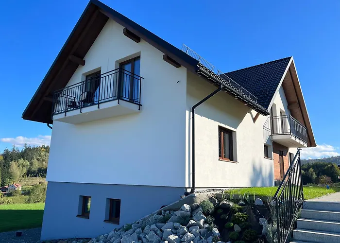 Apartamenty Spacerowa 33