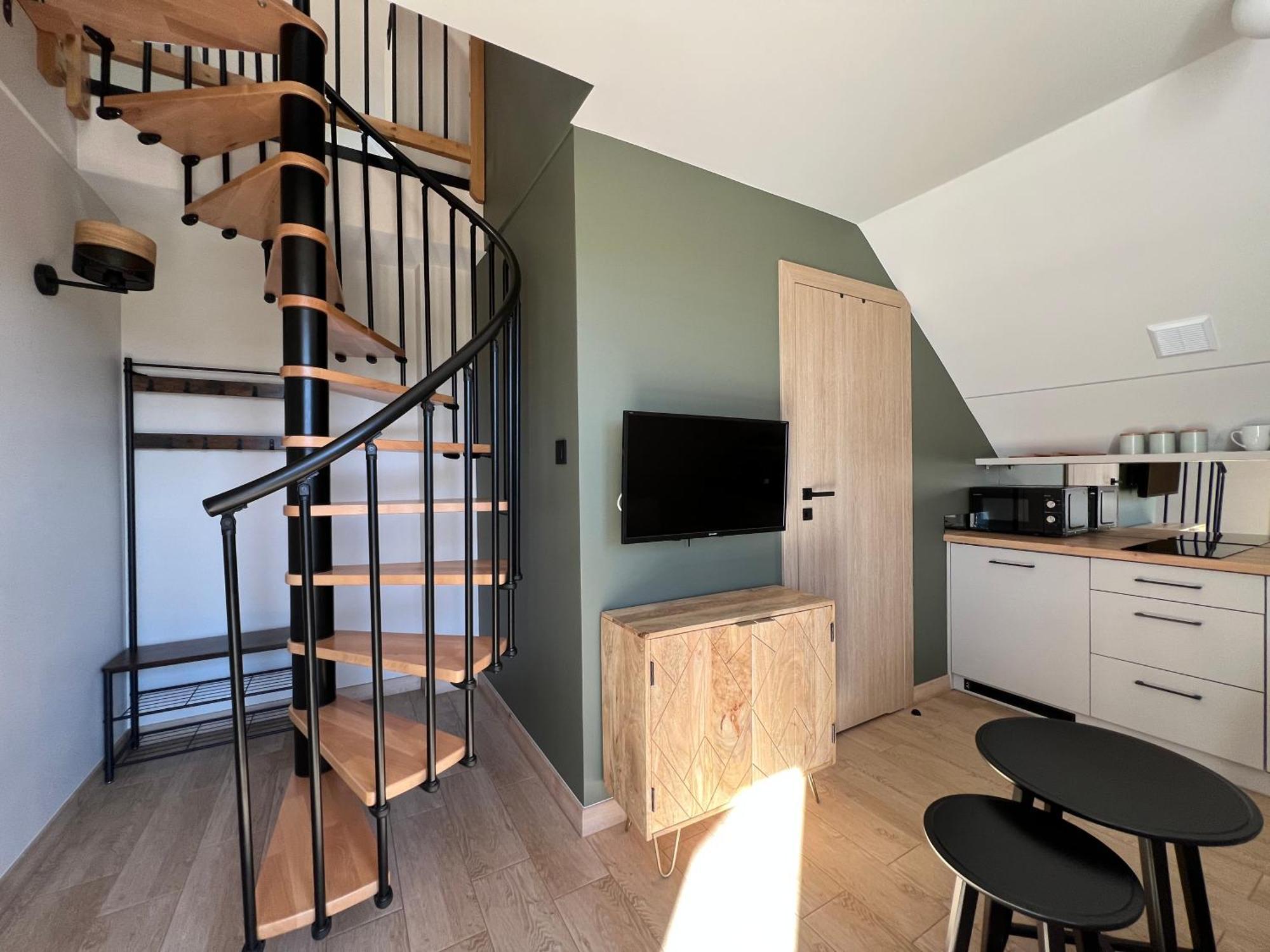 Apartment Spacerowa 33